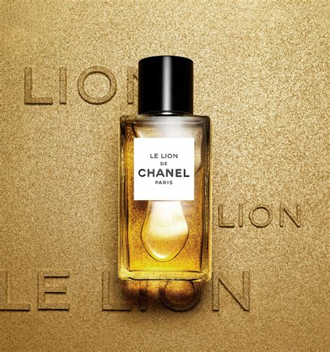 le lion de chanel 75 ml|le lion de chanel review.